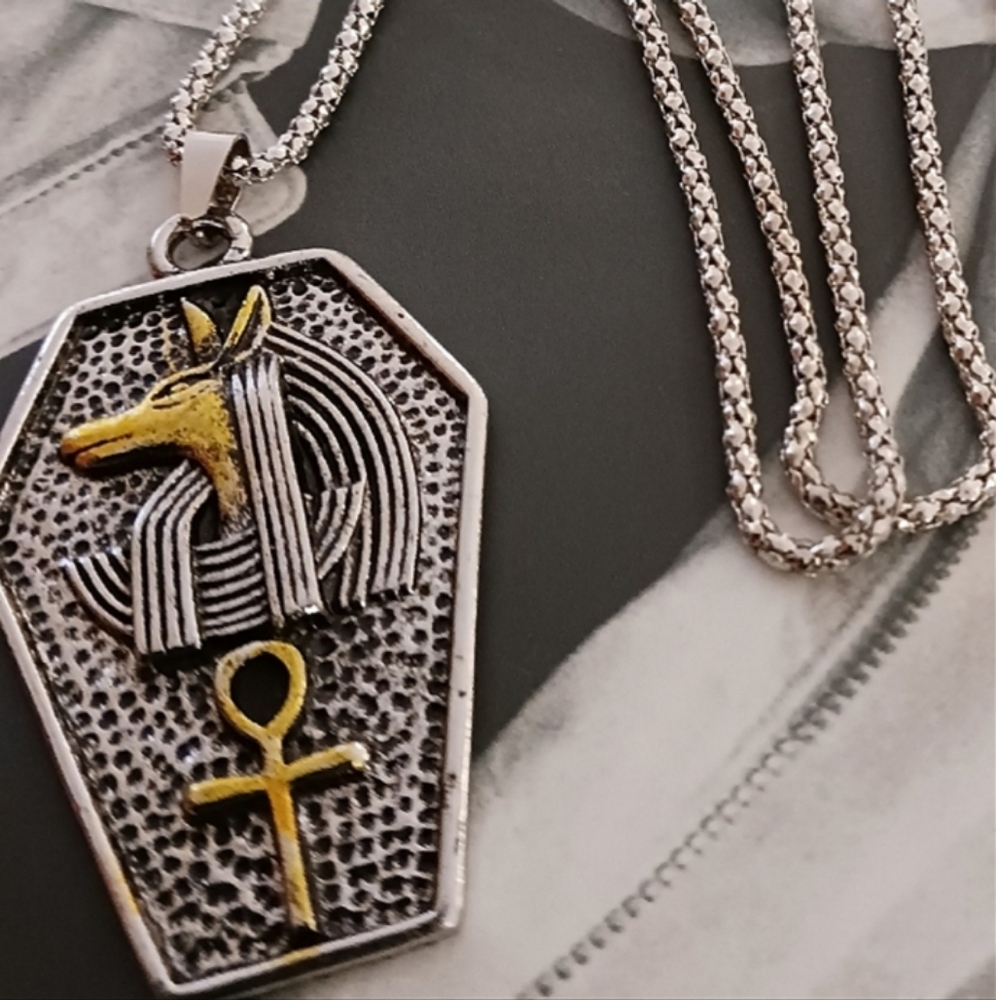 Ankh Pendant Necklace